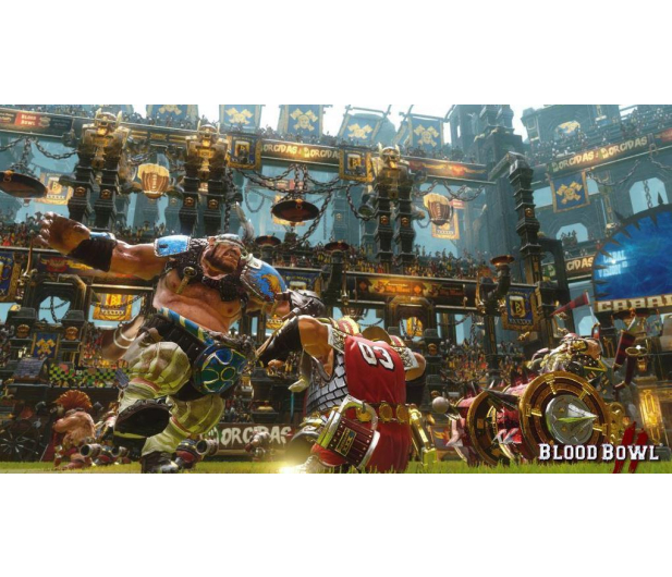 CDP Blood Bowl II PS4 - 1404926 - zdjęcie 2